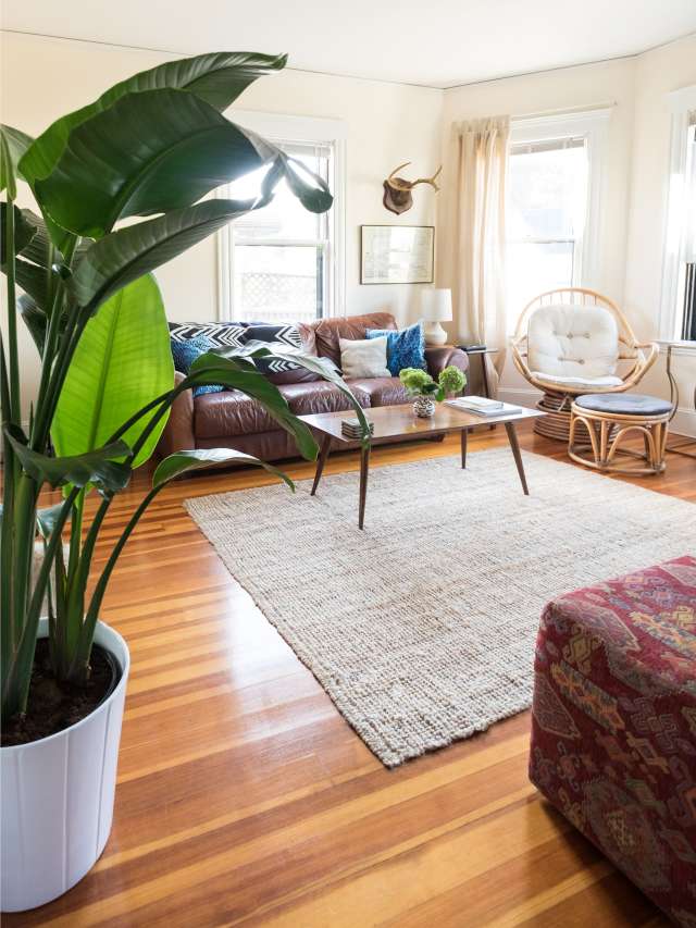 House Tour A Light And Character Filled Boston House