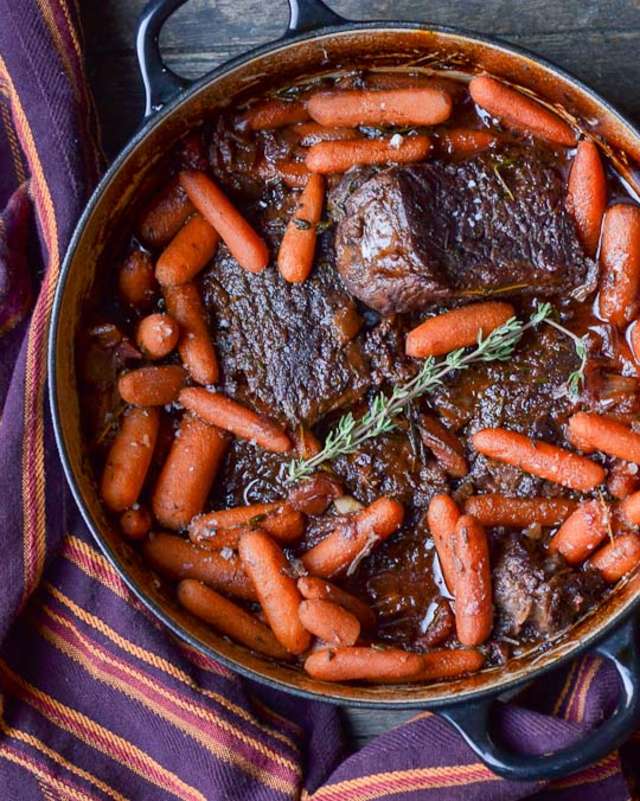 The Best Cuts of Beef for Pot Roast Kitchn