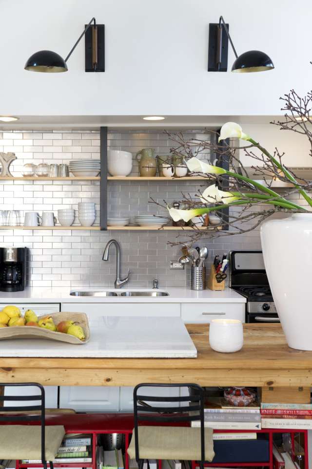 Gallery of Kitchen Island Breakfast Bar Ideas & Inspiration | Apartment Therapy