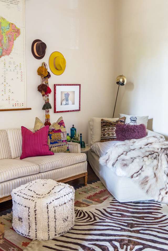 House Tour: A Southwestern-Inspired New Orleans Rental | Apartment Therapy