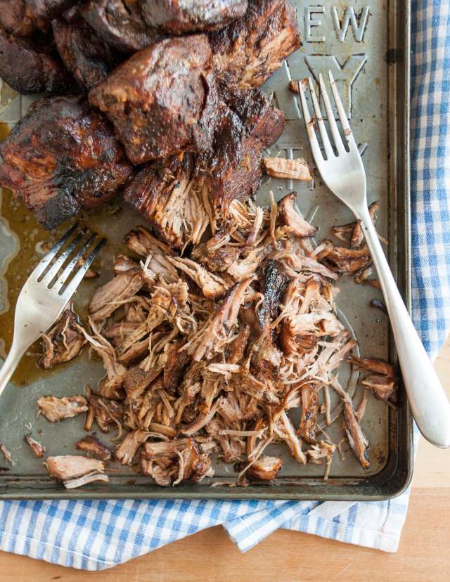 How To Cook Pork Shoulder for Pulled Pork | Kitchn