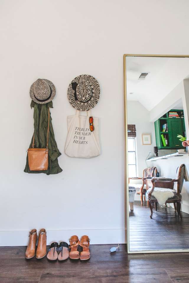 House Tour A 400 Square Foot South Austin Apartment