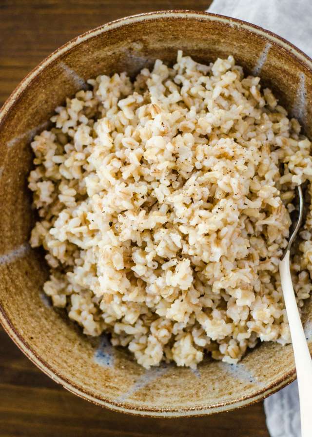 How To Cook Brown Rice — Cooking Lessons from The Kitchn
