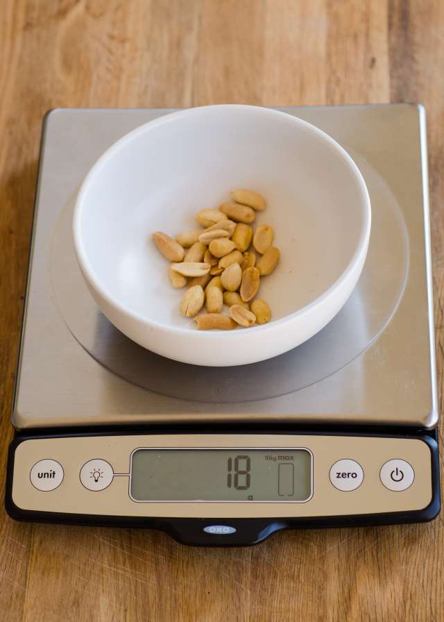 What 100 Calories of Nuts Looks Like | Kitchn