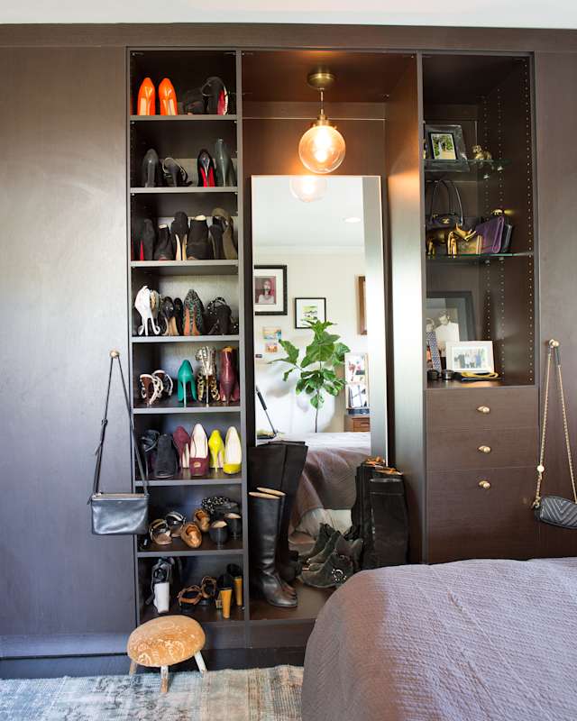 20 Ideas for Organizing Your Bedroom Closet | Apartment Therapy
