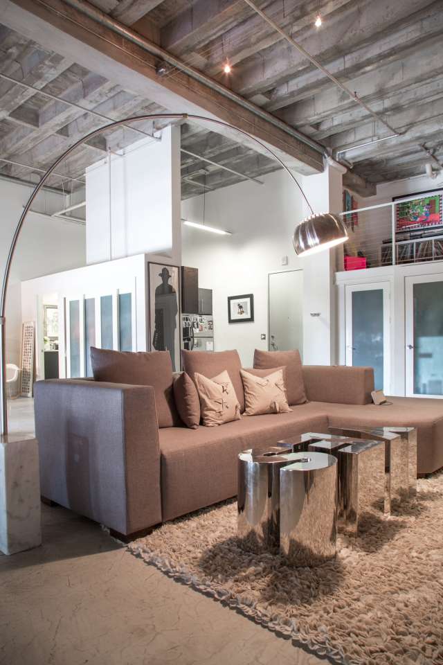 How To Properly Light a Living Room Apartment Therapy