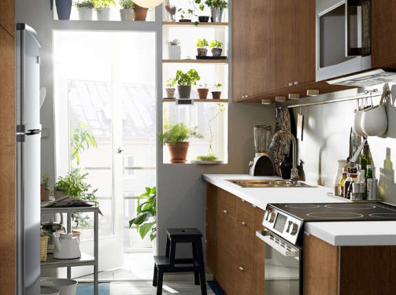 Compact Kitchen Appliances 12 Smart Sources Apartment