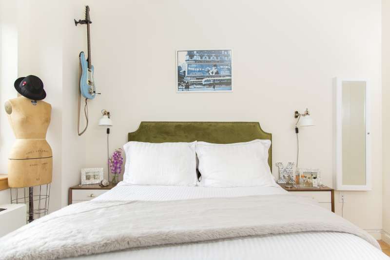 Molly's 520 Square Foot Soothing Manhattan S