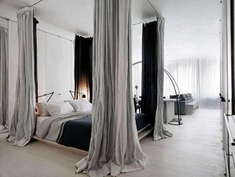 10 Ways to Make a Big Bedroom Feel Cozy | Apartment Therapy