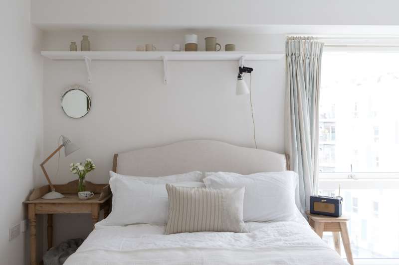 House Tour An Eclectic And Always Changing London Flat