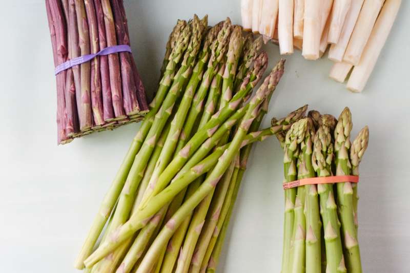 How To Blanch Asparagus | Kitchn