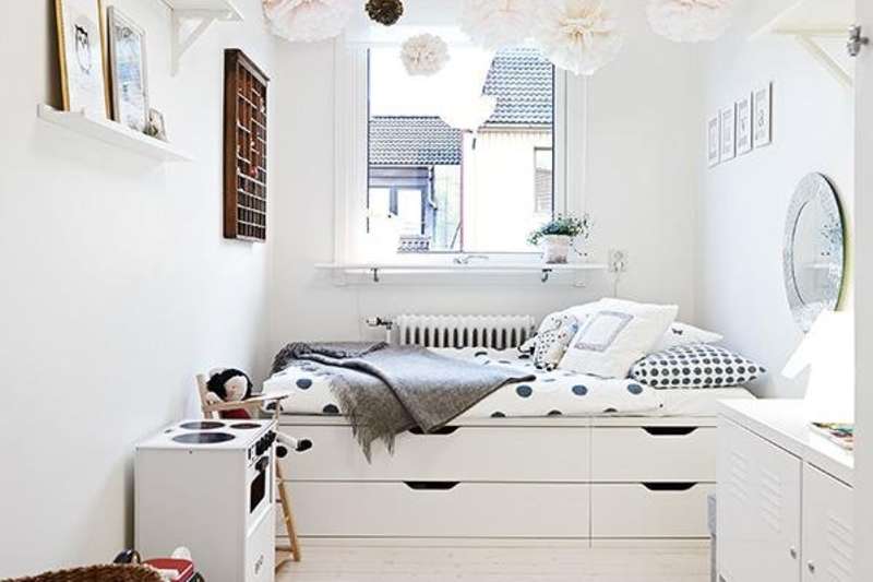 6 DIY Ways to Make A Platform Bed with IKEA Products Apartment Therapy