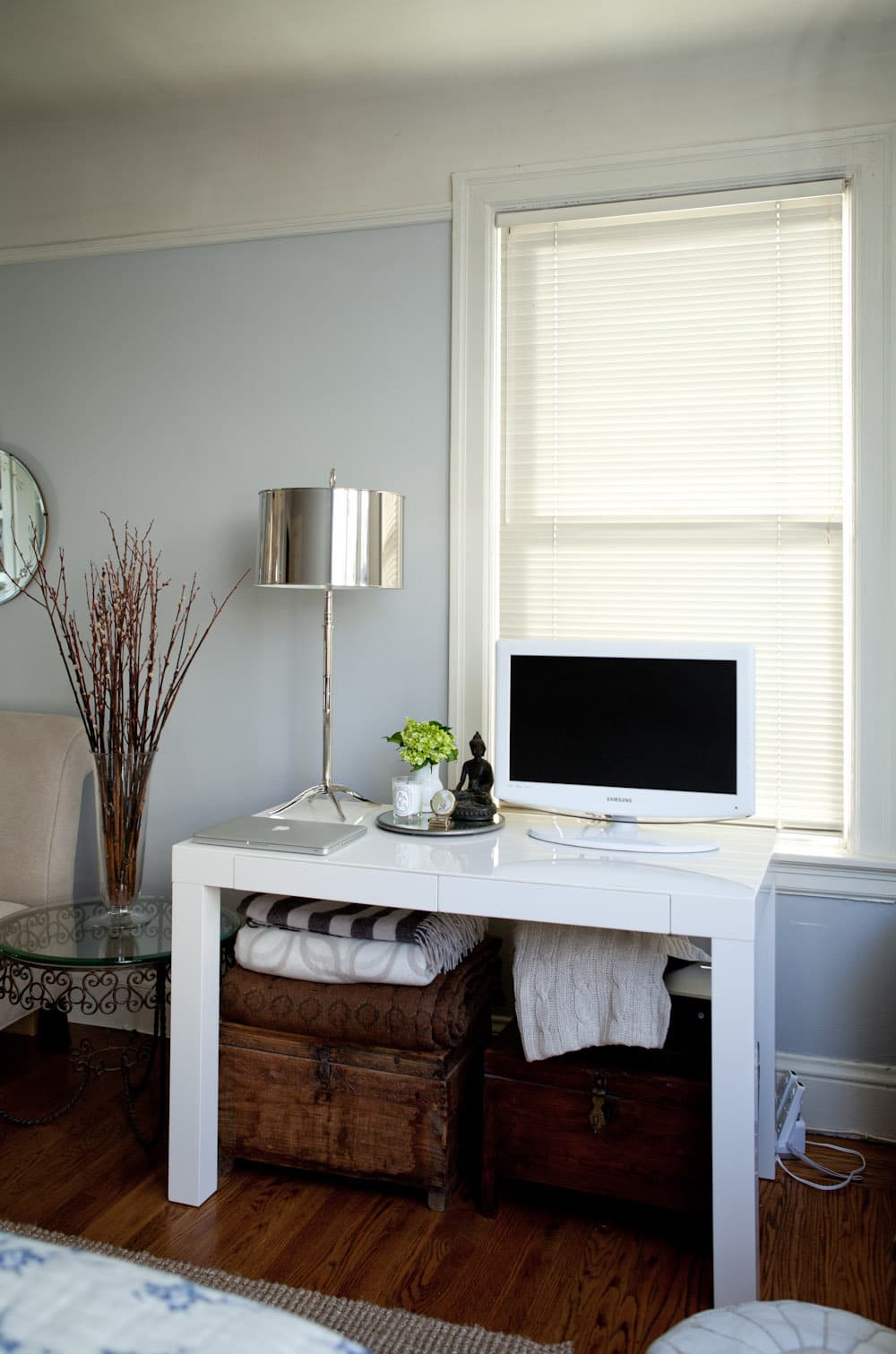 Caitlin S Small Stylish San Francisco Home Apartment