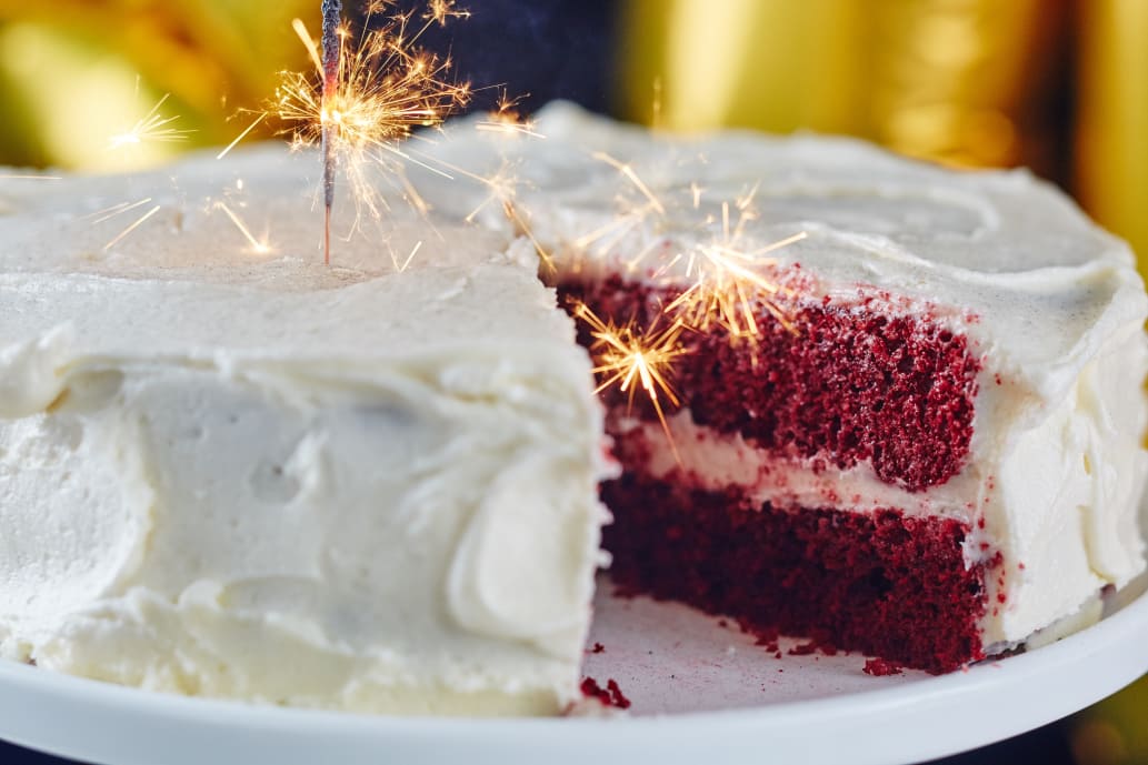 How To Make Classic Red Velvet Cake Kitchn