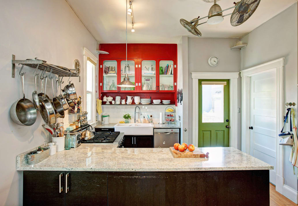 6 Fun Ways To Use Red in The Kitchen | Kitchn