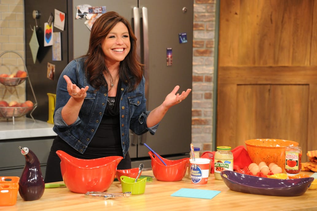 Rachael Ray 30 Minute Meal Cooking Lesson Kitchn 