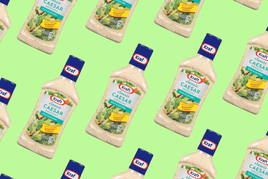 Our Favorite Bottled Caesar Salad Dressings Kitchn