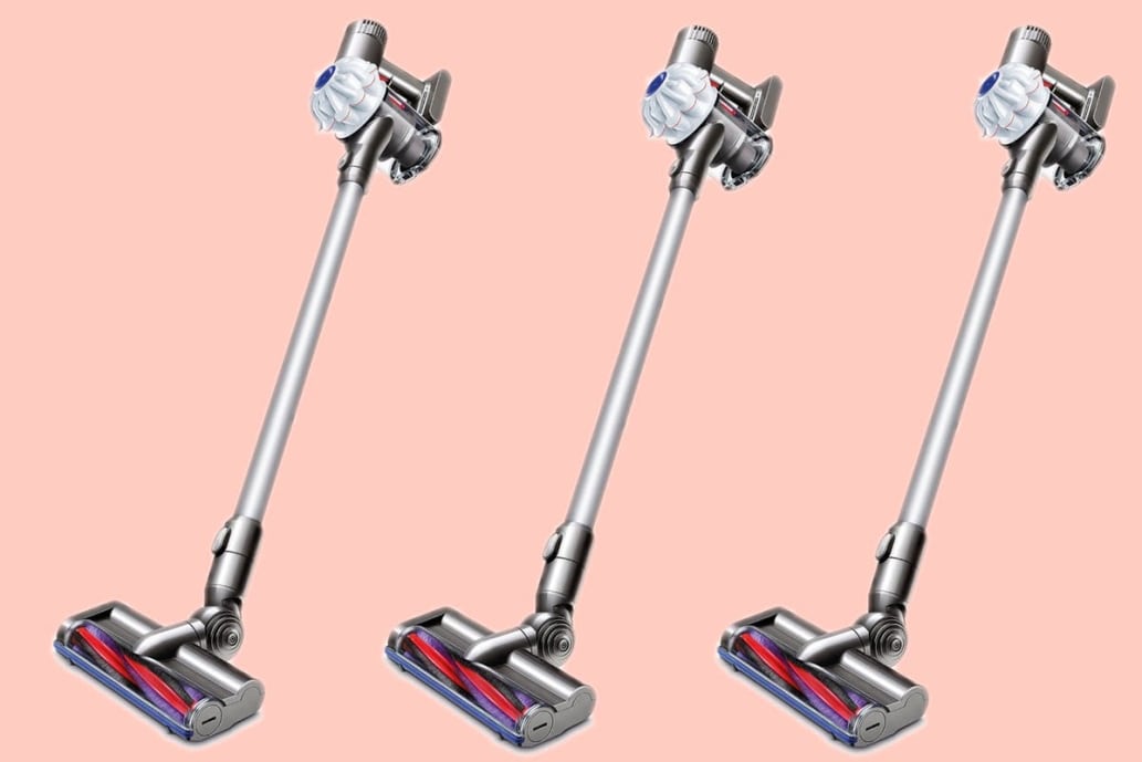 The Dreamiest Dyson Vacuum Cleaner Is Half Off Today Kitchn