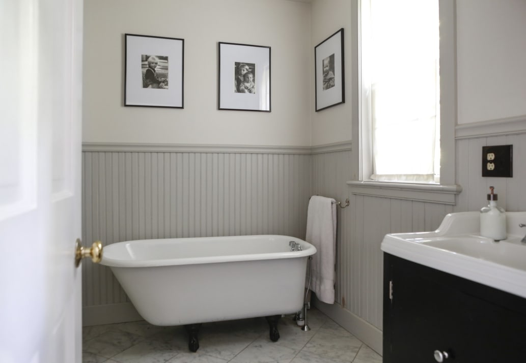 Beadboard Vs Wainscoting | Apartment Therapy