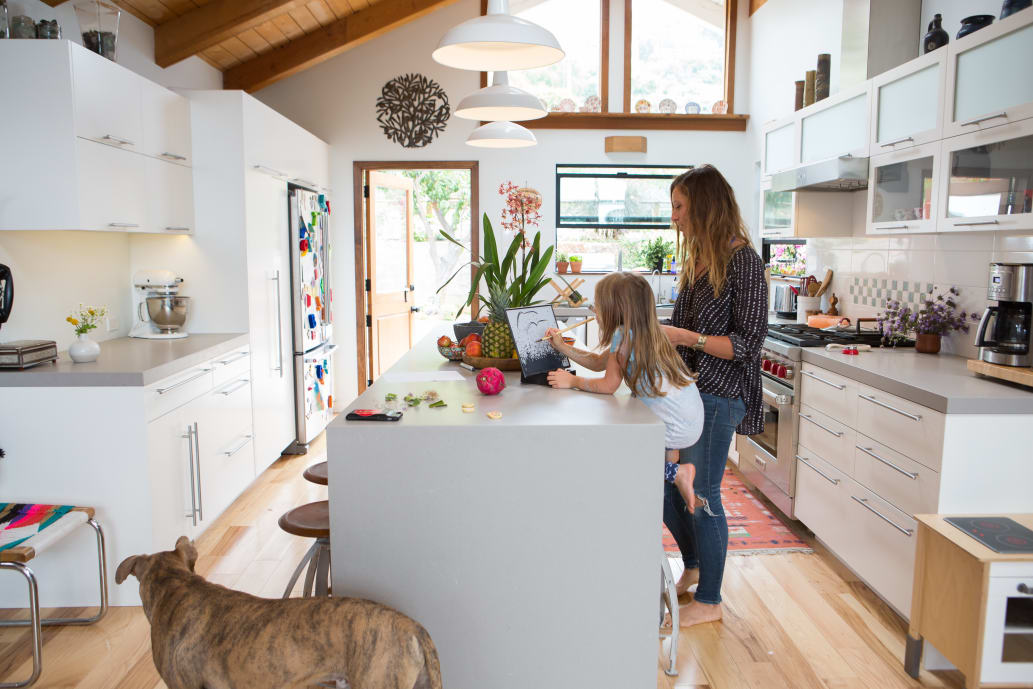 Kitchen Island - Brief History | Kitchn