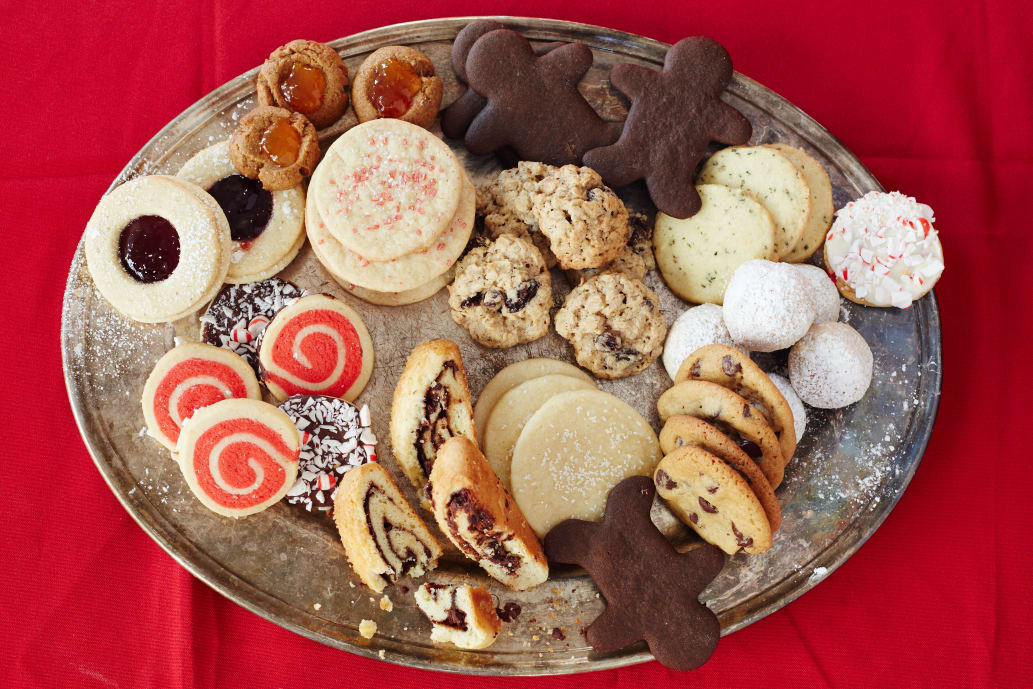 22 Holiday Cookies to Make &amp; Freeze Now | Kitchn
