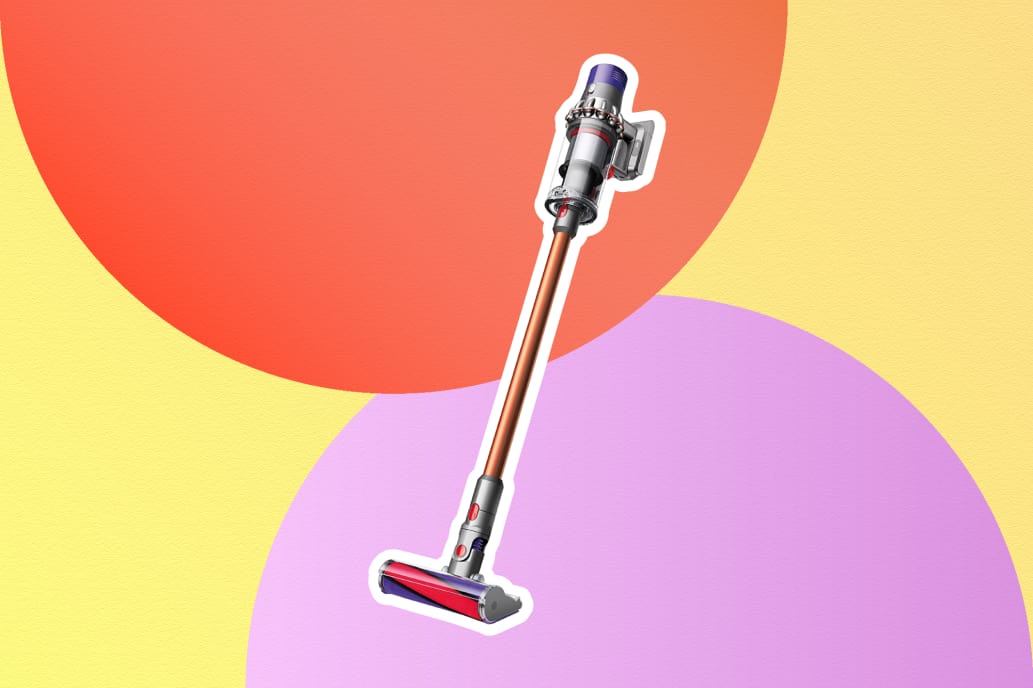 Amazon Dyson Vaccuum Sale August 2018 Apartment Therapy