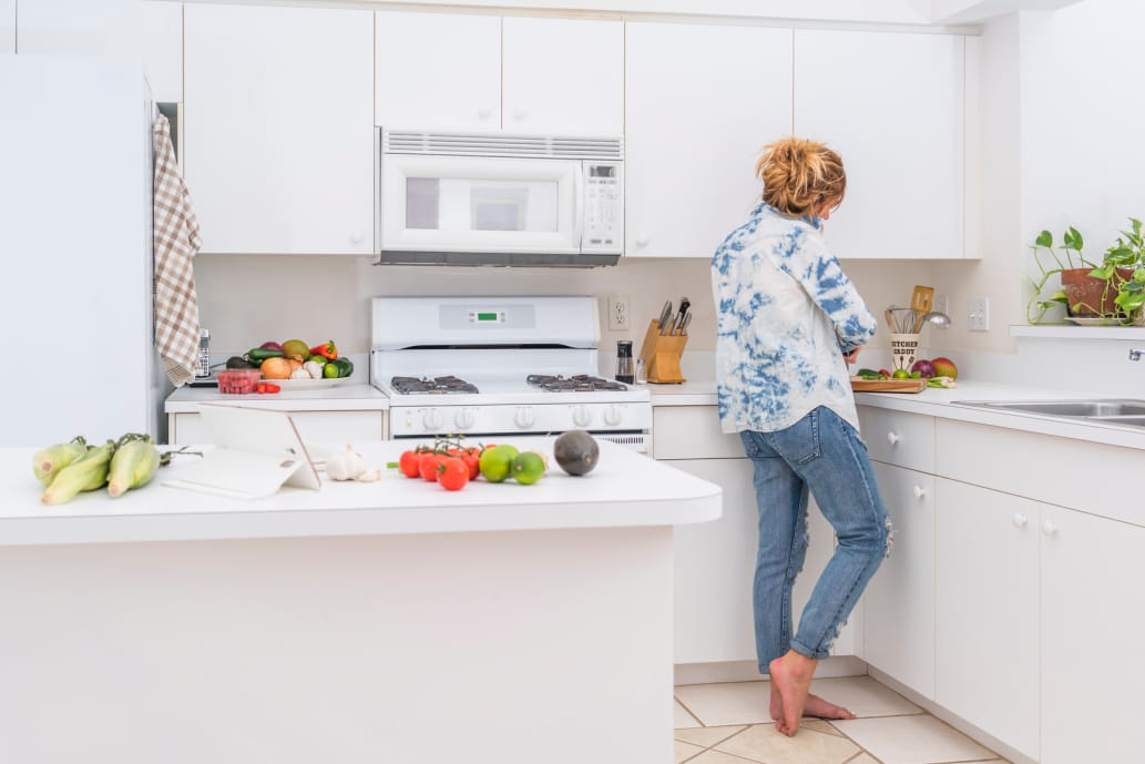 The Best Shoes To Wear While Working the Kitchen Kitchn