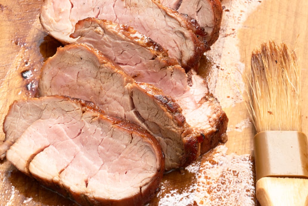 How To Grill the Juiciest Pork Tenderloin in Under 30 Minutes Kitchn