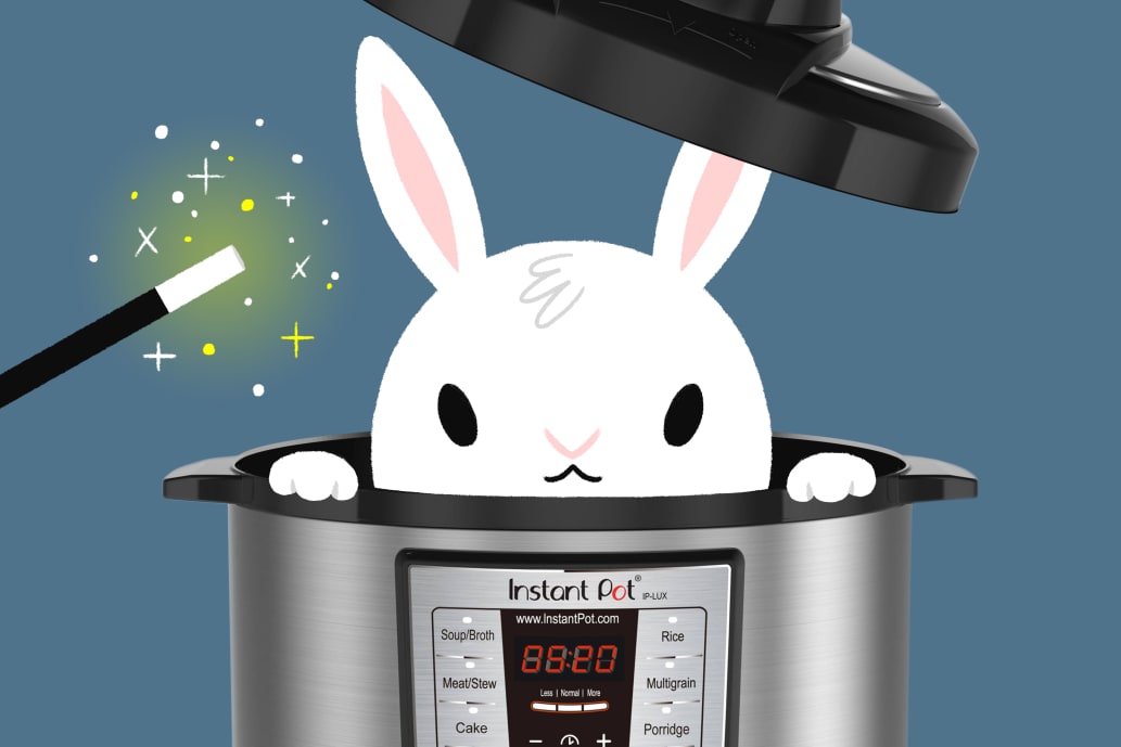 Did You Know Your Instant Pot Can Do This? Kitchn