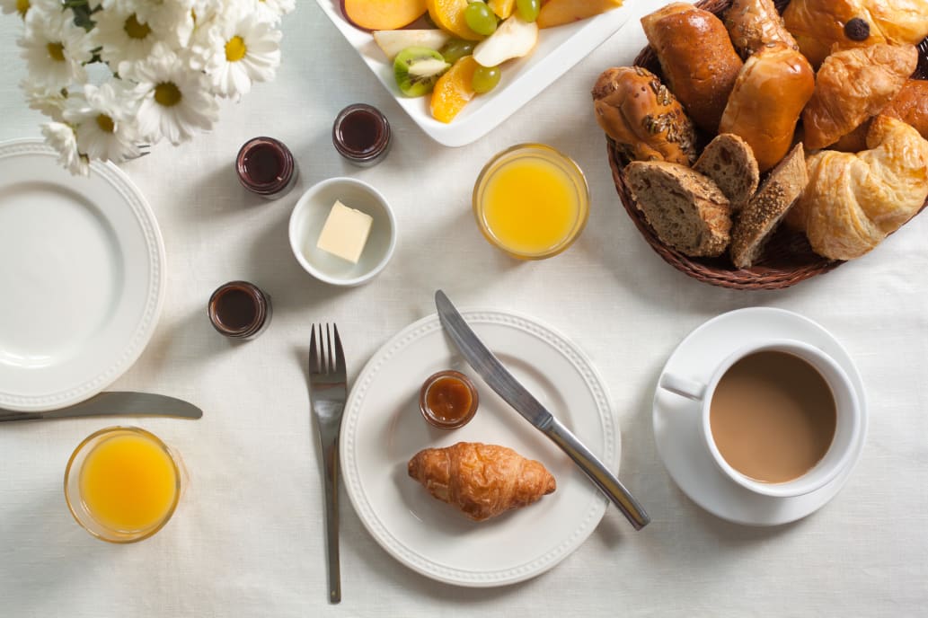 What Is a Continental Breakfast? | Kitchn
