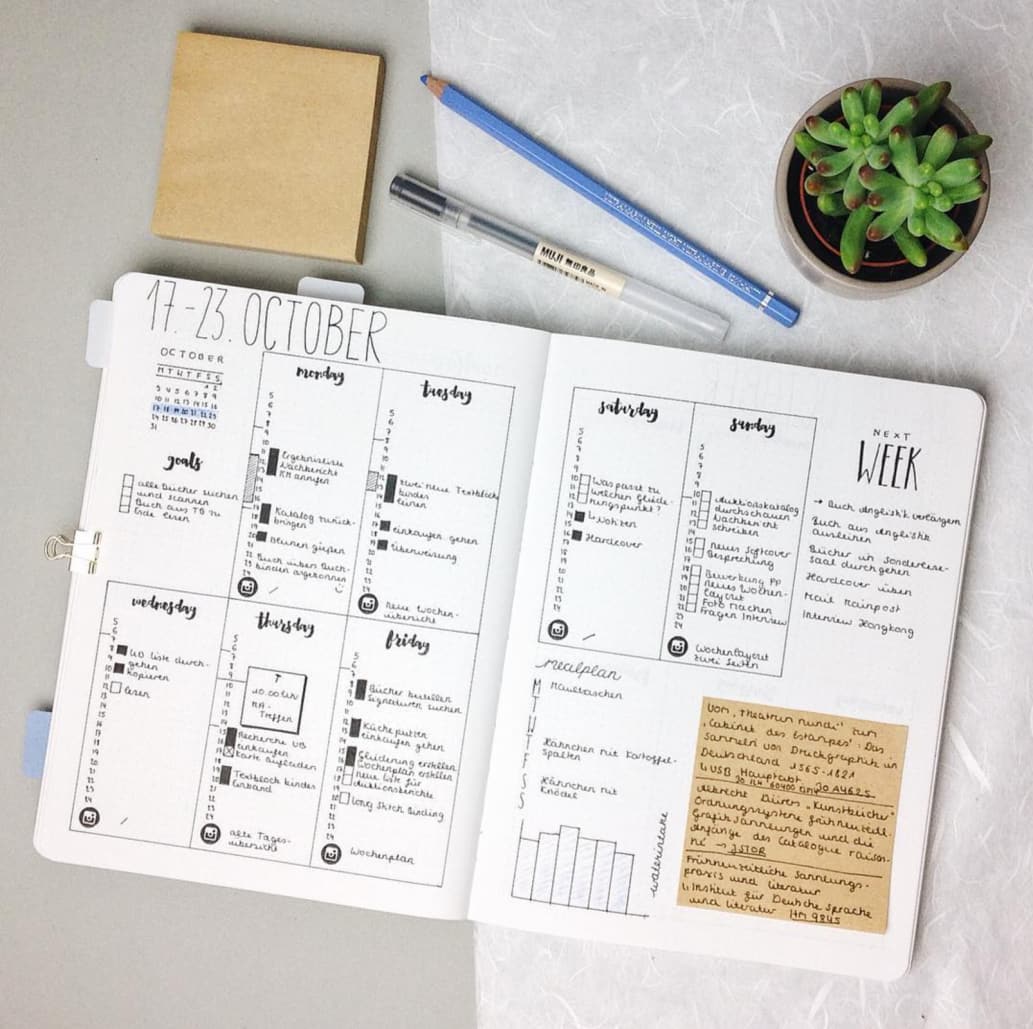 BuJo Curious? The Things to Know About Bullet Journaling Before You Get ...