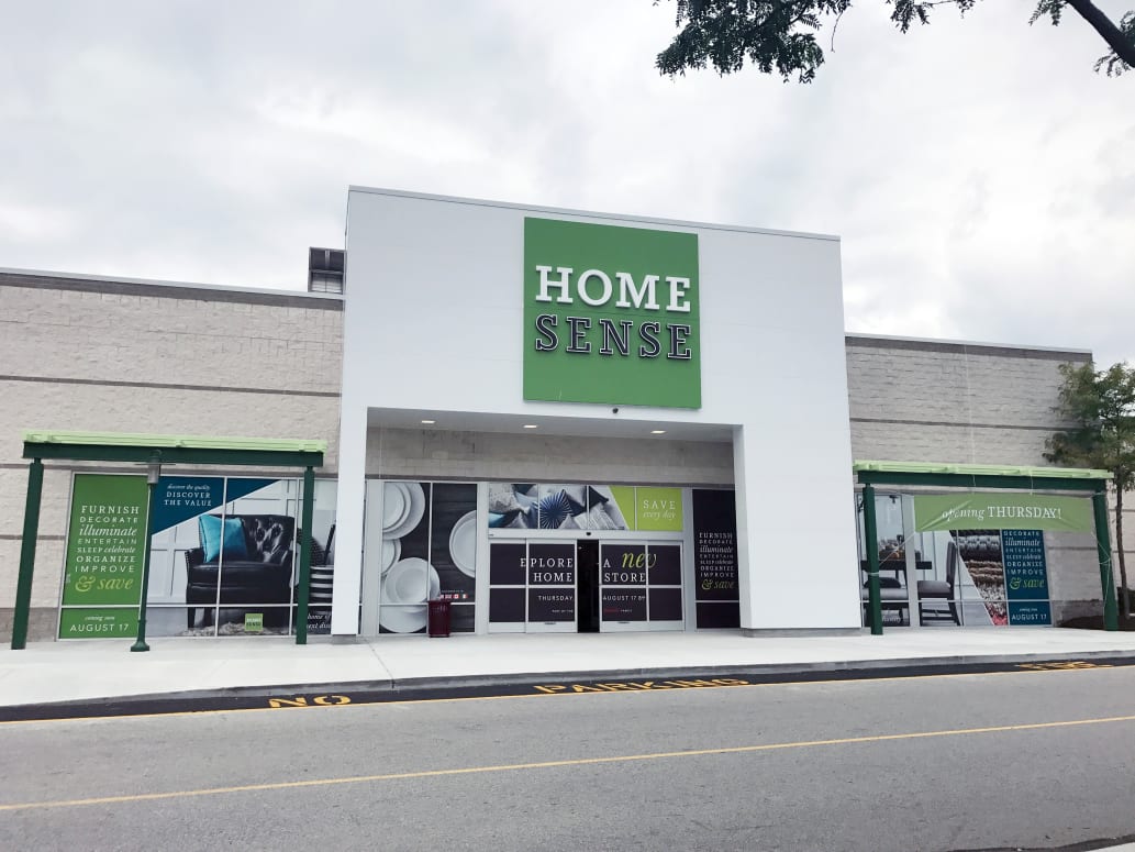 Here's What the New Homesense Store Looks Like Inside Apartment Therapy