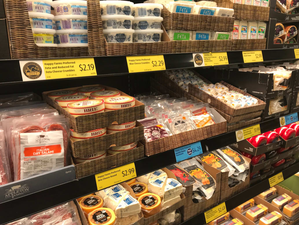 Aldi’s New Limited Editions Cheeses Are Grammy Themed Kitchn