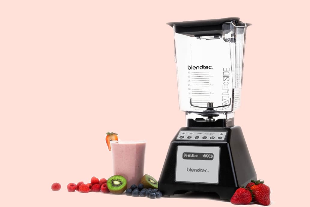 This Blendtec Blender Is on Serious Sale Today Kitchn