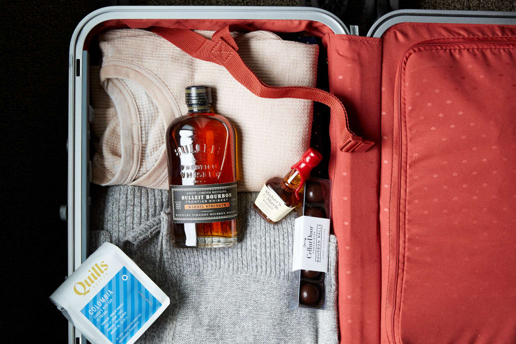 The Best Way to Pack Alcohol in Your Luggage | Kitchn
