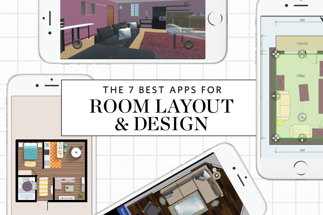 The 7 Best  Apps  for Room Design Room Layout Apartment 