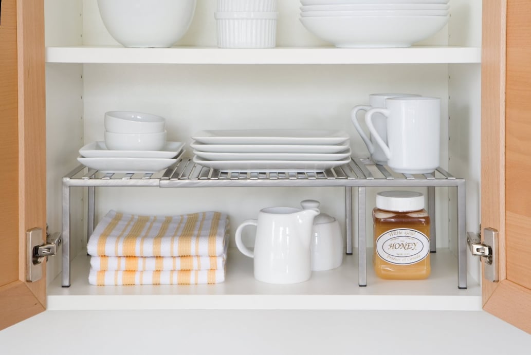 The Best Thing You Can Buy For Your Small Kitchen Cabinets | Kitchn
