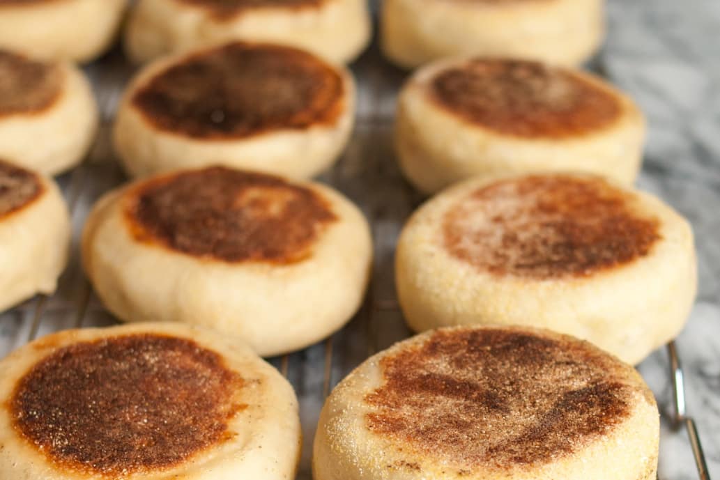 Why the English Muffin Is Vastly Superior to the Bagel Kitchn