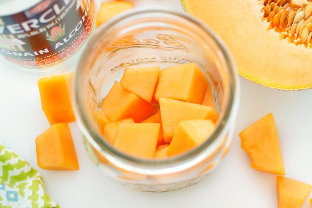 How Many Cups of Fruit Are in a Pound of Cantaloupe? | Kitchn