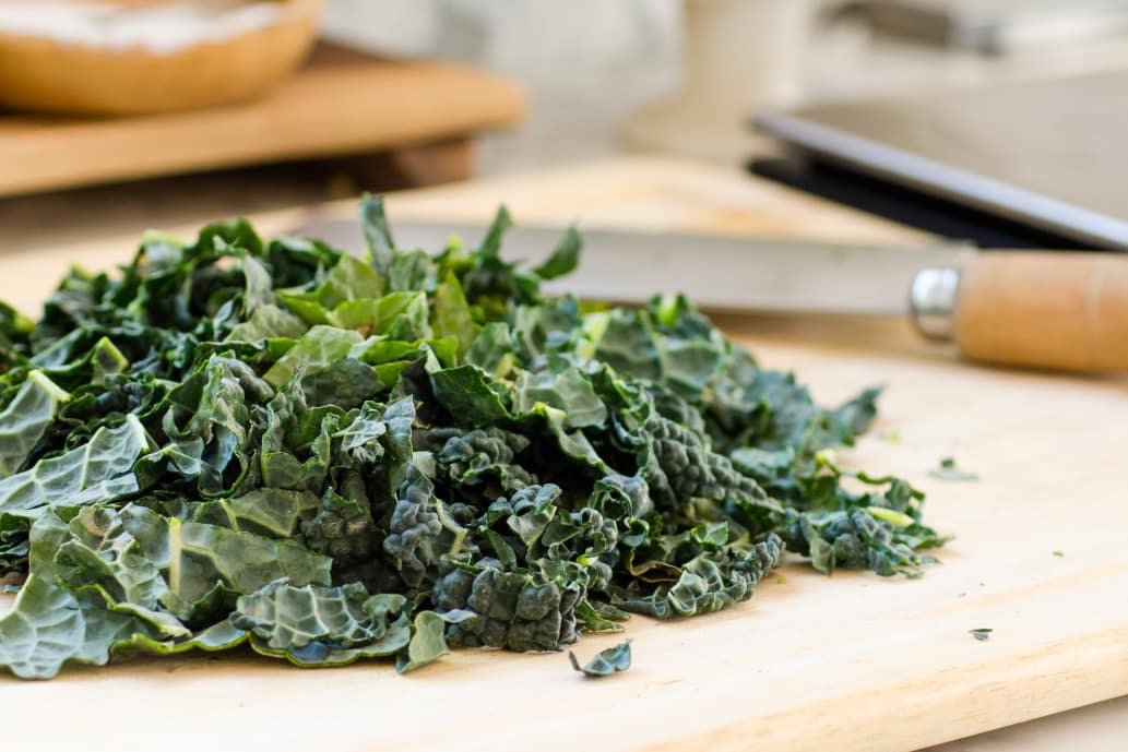 Scientists Are Trying To Make Kale Taste Better Kitchn