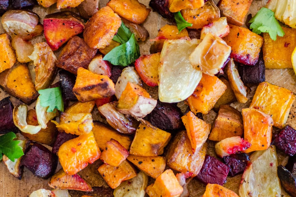 Why Roasted Vegetables Are Better at Room Temperature Kitchn