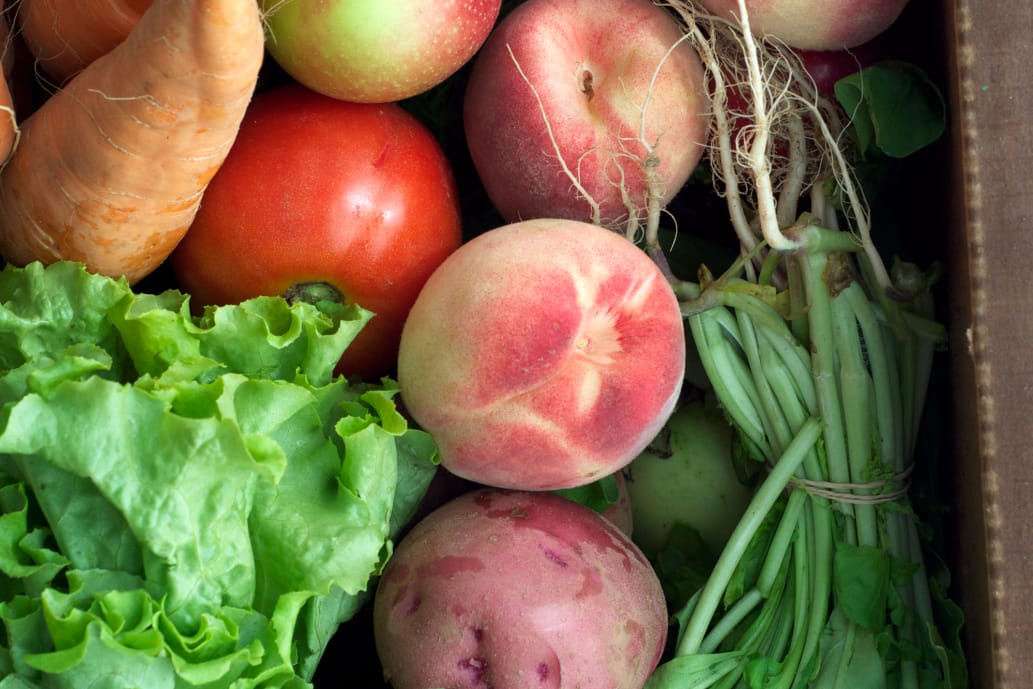 Want to Extend the Shelf Life of Fruits and Vegetables? This New