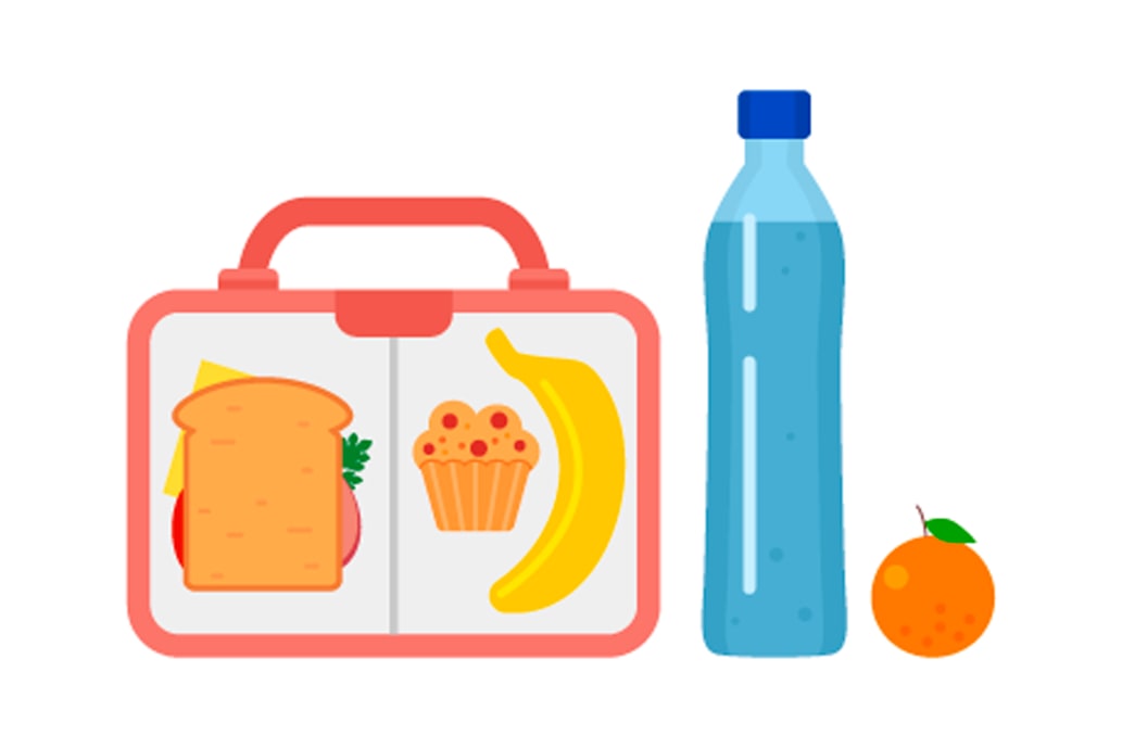 My 5-Point Strategy for Packing a Week of School Lunches ...