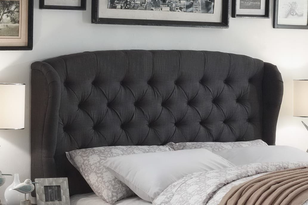 11 of Our Favorite Tufted Headboards Apartment Therapy
