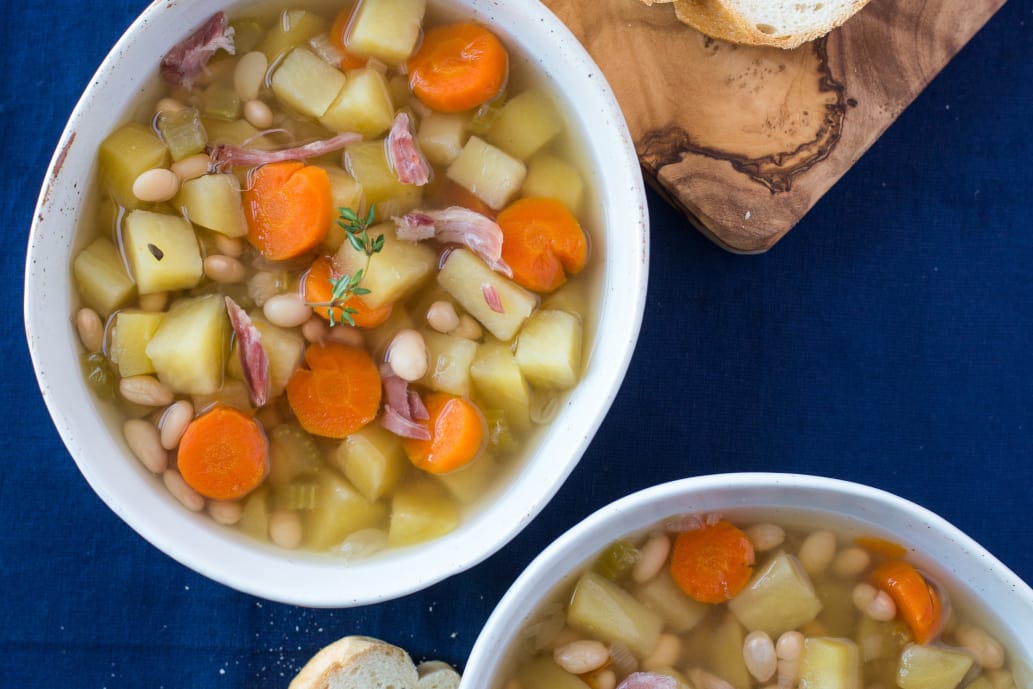 5 Mistakes to Avoid When Freezing Soup | Kitchn