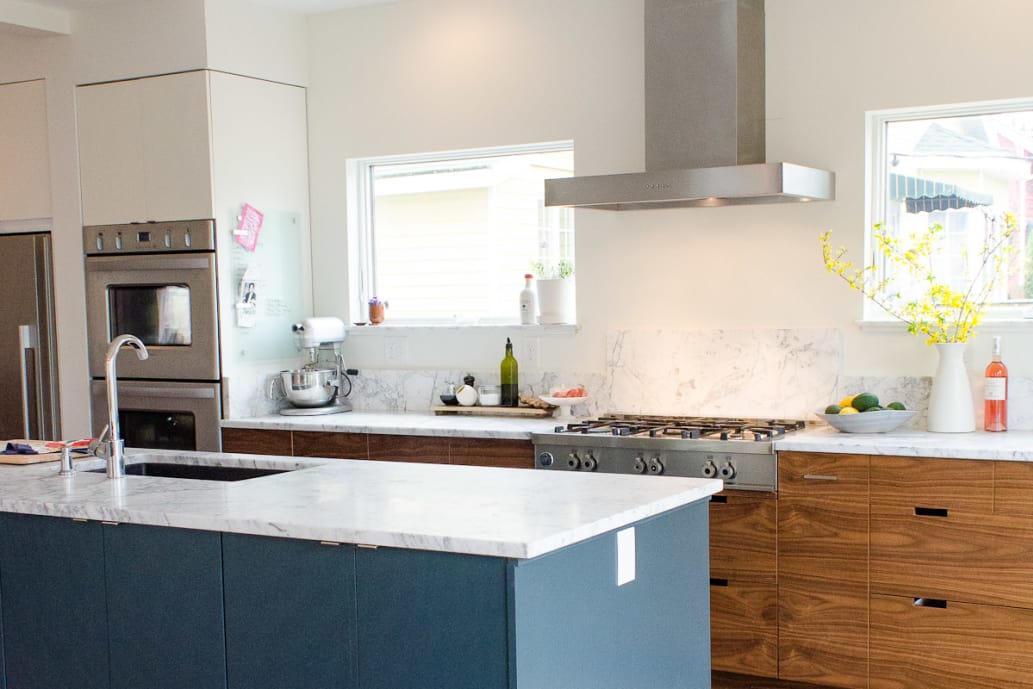 IKEA Kitchen Review Remodel Cost Cabinets Quality Kitchn IKEA Kitchen Review Remodel Cost Cabinets Quality Kitchn