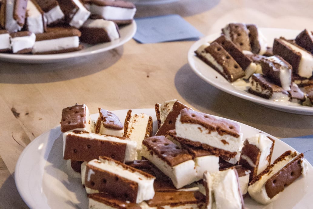 The Ice Cream Sandwich Taste Test We Tried 7 Brands and Ranked Them