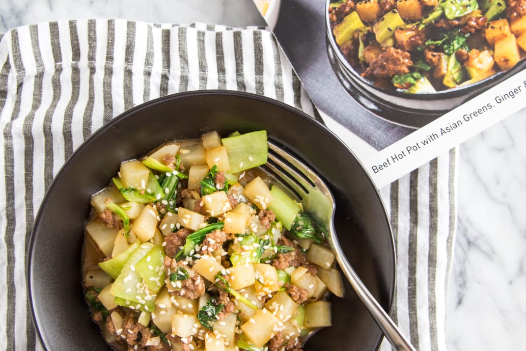How I Used Meal Kits to Throw a Weeknight Dinner Party ...