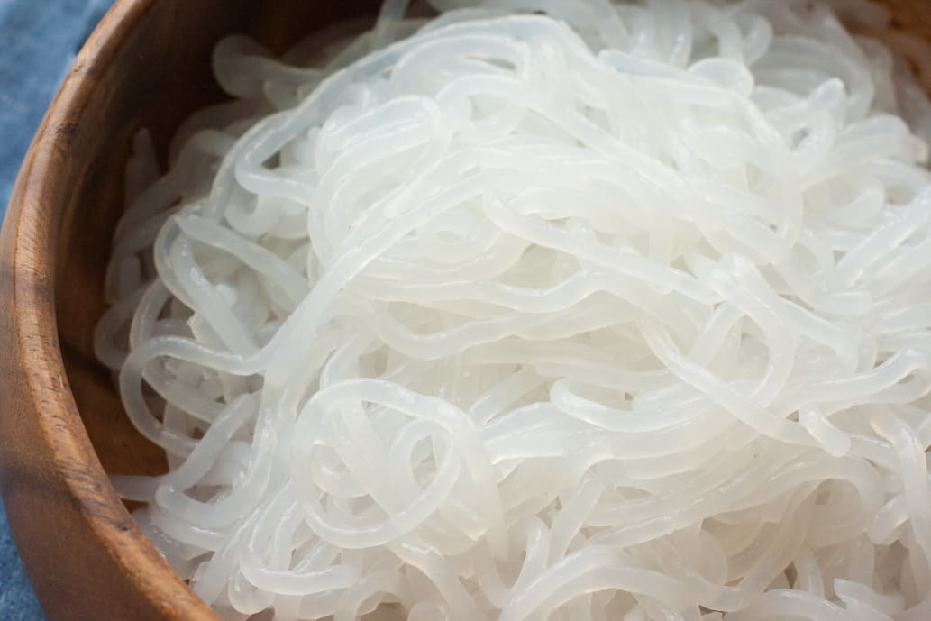 Why It's Worth Getting to Know ZeroCalorie Shirataki Noodles Kitchn