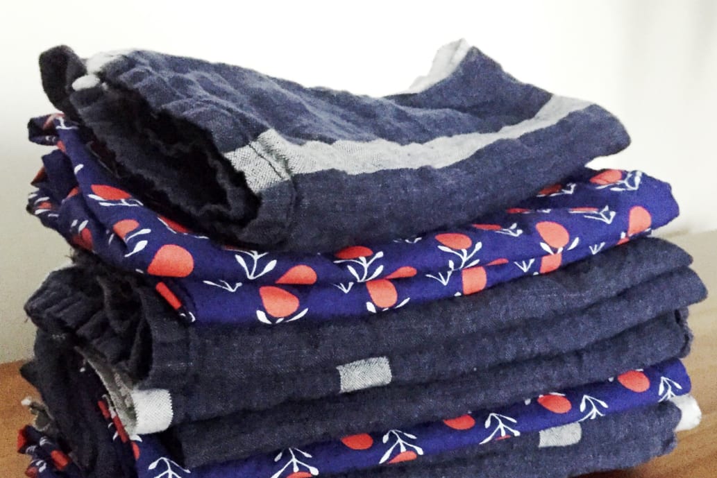How Often Should You Clean Your Cloth Napkins? Kitchn
